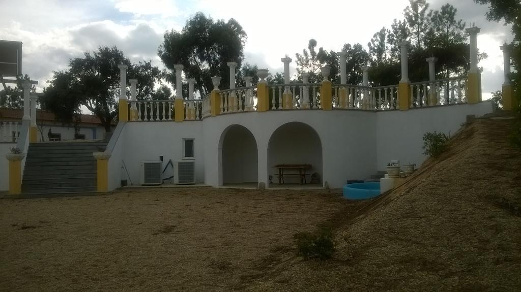 Arneiro da Volta Casa De Besteiros מראה חיצוני תמונה