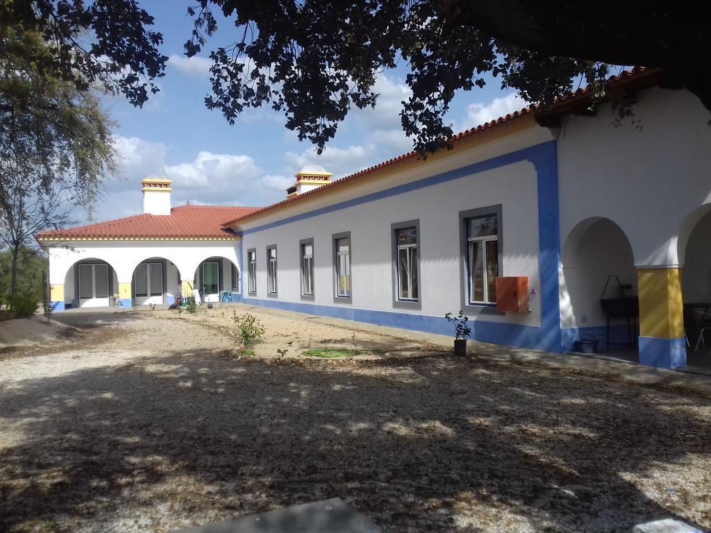 Arneiro da Volta Casa De Besteiros מראה חיצוני תמונה