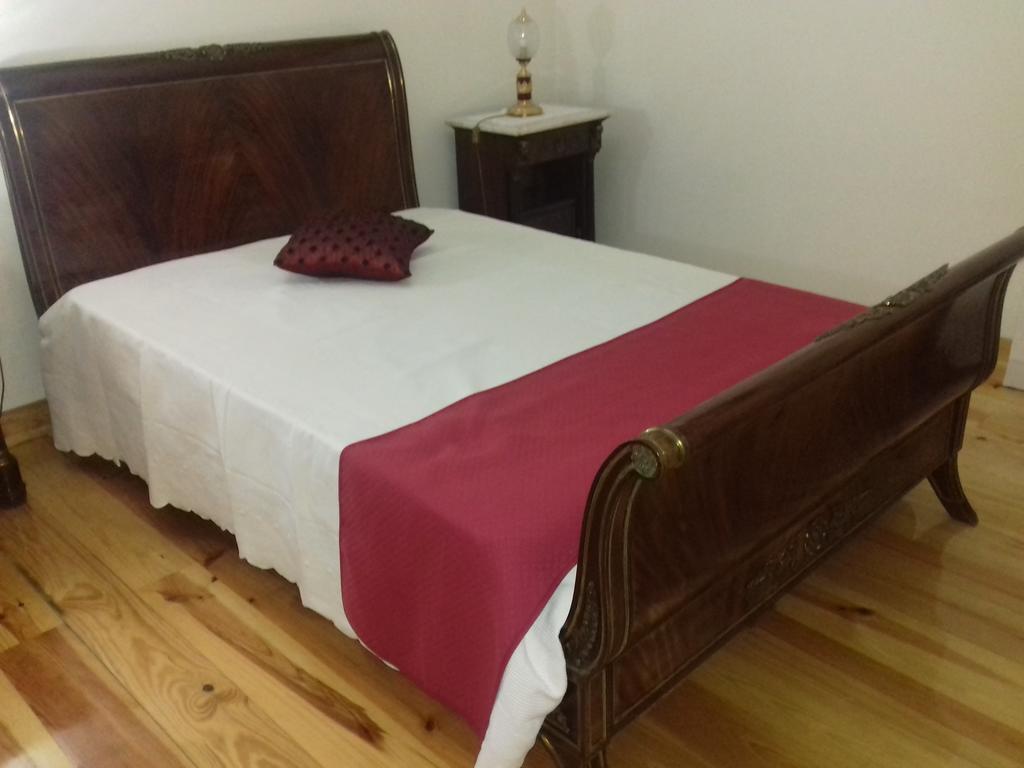 Arneiro da Volta Casa De Besteiros מראה חיצוני תמונה
