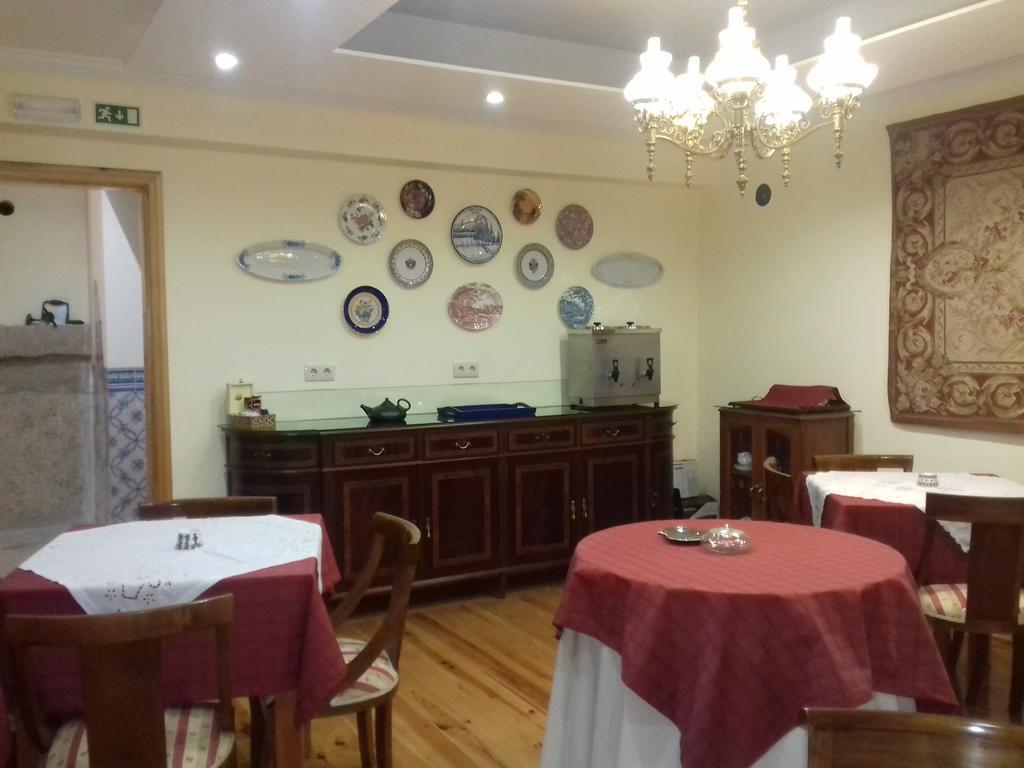 Arneiro da Volta Casa De Besteiros מראה חיצוני תמונה