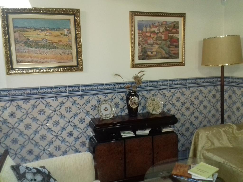 Arneiro da Volta Casa De Besteiros מראה חיצוני תמונה