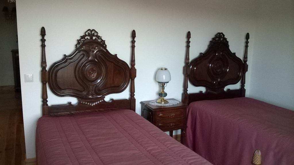 Arneiro da Volta Casa De Besteiros מראה חיצוני תמונה