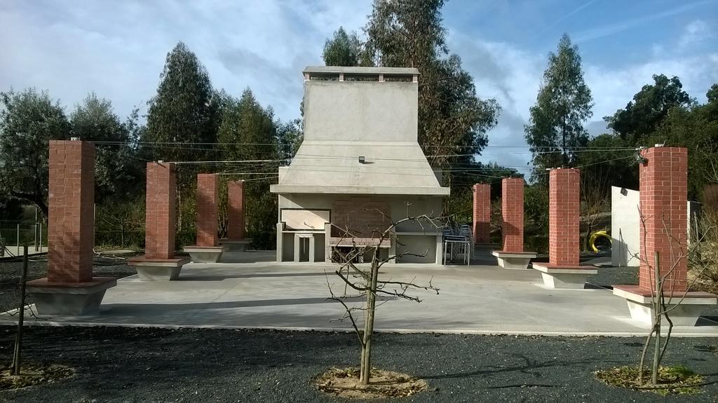 Arneiro da Volta Casa De Besteiros מראה חיצוני תמונה
