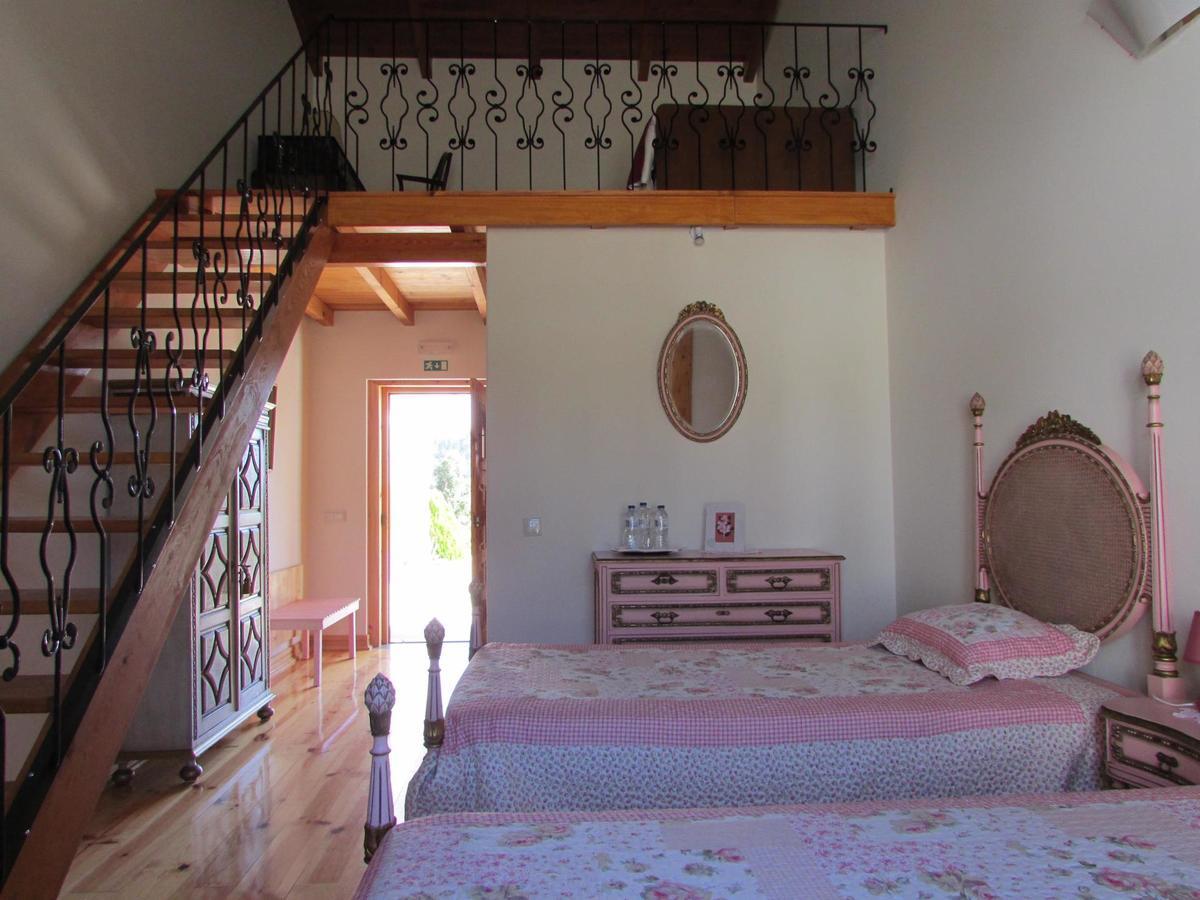 Arneiro da Volta Casa De Besteiros מראה חיצוני תמונה
